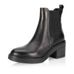 náhled Dámská kotníková obuv TAMARIS 25011-41-001 černá W3