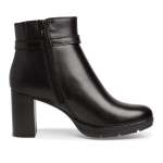 náhled Dámská kotníková obuv TAMARIS 25014-41-001 černá W3