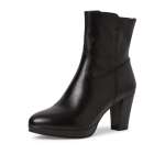 náhled Dámská kotníková obuv TAMARIS 25015-41-001 černá W3