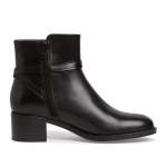 náhled Dámská kotníková obuv TAMARIS 25017-41-001 černá W3