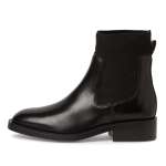 náhled Dámská kotníková obuv TAMARIS 25028-41-001 černá W3