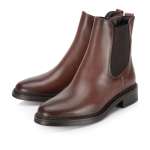 náhled Dámská kotníková obuv TAMARIS 25029-41-305 hnědá W3