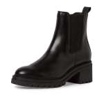 náhled Dámská kotníková obuv TAMARIS 25030-41-001 černá W3