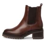 náhled Dámská kotníková obuv TAMARIS 25030-41-305 hnědá W3