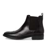 náhled Dámská kotníková obuv TAMARIS 25033-41-001 černá W3