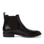 náhled Dámská kotníková obuv TAMARIS 25033-41-001 černá W3