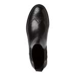 náhled Dámská kotníková obuv TAMARIS 25033-41-001 černá W3