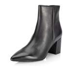náhled Dámská kotníková obuv TAMARIS 25038-41-001 černá W3