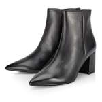 náhled Dámská kotníková obuv TAMARIS 25038-41-001 černá W3