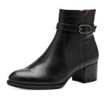 náhled Dámská kotníková obuv TAMARIS 25041-41-001 černá W3
