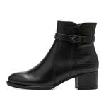 náhled Dámská kotníková obuv TAMARIS 25041-41-001 černá W3