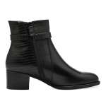 náhled Dámská kotníková obuv TAMARIS 25041-41-001 černá W3