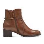 náhled Dámská kotníková obuv TAMARIS 25042-41-305 hnědá W3