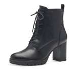 náhled Dámská kotníková obuv TAMARIS 25110-41-001 černá W3