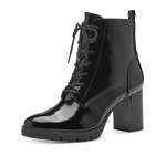 náhled Dámská kotníková obuv TAMARIS 25110-41-018 černá W3
