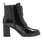 náhled Dámská kotníková obuv TAMARIS 25110-41-018 černá W3