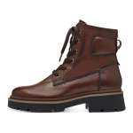 náhled Dámská kotníková obuv TAMARIS 25260-41-305 hnědá W3