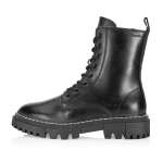 náhled Dámská kotníková obuv TAMARIS 25276-41-003 černá W3