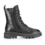 náhled Dámská kotníková obuv TAMARIS 25276-41-003 černá W3