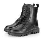 náhled Dámská kotníková obuv TAMARIS 25276-41-003 černá W3