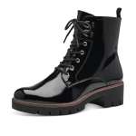 náhled Dámská kotníková obuv TAMARIS 25297-41-018 černá W3