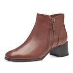 náhled Dámská kotníková obuv TAMARIS 25333-41-305 hnědá W3