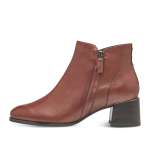 náhled Dámská kotníková obuv TAMARIS 25333-41-305 hnědá W3