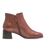náhled Dámská kotníková obuv TAMARIS 25333-41-305 hnědá W3