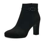 náhled Dámská kotníková obuv TAMARIS 25349-41-001 černá W3