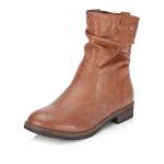 náhled Dámská kotníková obuv TAMARIS 25356-41-305 hnědá W3