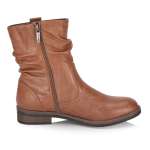 náhled Dámská kotníková obuv TAMARIS 25356-41-305 hnědá W3