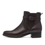 náhled Dámská kotníková obuv TAMARIS 25371-41-304 hnědá W3
