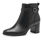 náhled Dámská kotníková obuv TAMARIS 25373-41-001 černá W3
