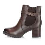 náhled Dámská kotníková obuv TAMARIS 25385-41-304 hnědá W3