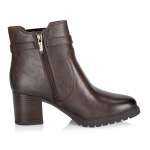 náhled Dámská kotníková obuv TAMARIS 25385-41-304 hnědá W3