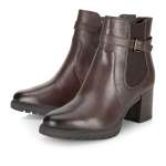 náhled Dámská kotníková obuv TAMARIS 25385-41-304 hnědá W3