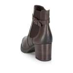 náhled Dámská kotníková obuv TAMARIS 25385-41-304 hnědá W3