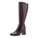 náhled Dámské kozačky TAMARIS 25516-41-342 hnědá W3