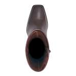 náhled Dámské kozačky TAMARIS 25516-41-342 hnědá W3