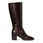 náhled Dámské kozačky TAMARIS 25531-41-326 hnědá W3
