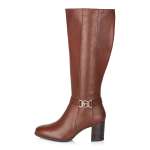 náhled Dámské kozačky TAMARIS 25551-41-305 hnědá W3