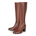 náhled Dámské kozačky TAMARIS 25551-41-305 hnědá W3