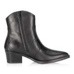 náhled Dámská kotníková obuv TAMARIS 25702-41-003 černá W3