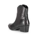 náhled Dámská kotníková obuv TAMARIS 25702-41-003 černá W3