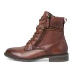 náhled Dámská kotníková obuv TAMARIS 85102-41-305 hnědá W3