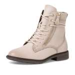 náhled Dámská kotníková obuv TAMARIS 85102-41-411 béžová W3