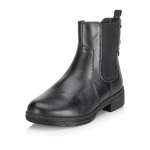 náhled Dámská kotníková obuv TAMARIS 85306-41-001 černá W3