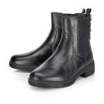 náhled Dámská kotníková obuv TAMARIS 85306-41-001 černá W3