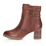 náhled Dámská kotníková obuv TAMARIS 85316-41-305 hnědá W3