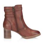 náhled Dámská kotníková obuv TAMARIS 85316-41-305 hnědá W3